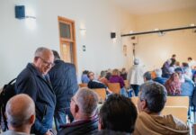 El Cabildo celebra este sábado una reunión de participación ciudadana en San Sebastián