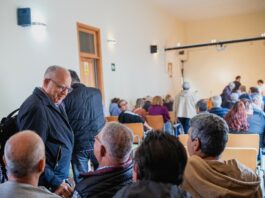 El Cabildo celebra este sábado una reunión de participación ciudadana en San Sebastián