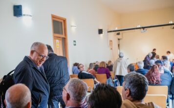 El Cabildo celebra este sábado una reunión de participación ciudadana en San Sebastián