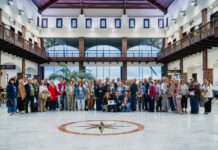 El programa de turismo sociocultural ‘La Gomera Viaja’ inicia sus primeros desplazamientos del año