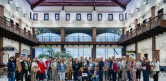El programa de turismo sociocultural ‘La Gomera Viaja’ inicia sus primeros desplazamientos del año