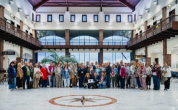El programa de turismo sociocultural ‘La Gomera Viaja’ inicia sus primeros desplazamientos del año