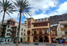 El Ayuntamiento de San Sebastián de La Gomera abona las ayudas destinadas a pensiones no contributivas o asistenciales