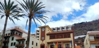 El Ayuntamiento de San Sebastián de La Gomera abona las ayudas destinadas a pensiones no contributivas o asistenciales