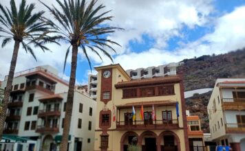 El Ayuntamiento de San Sebastián de La Gomera abona las ayudas destinadas a pensiones no contributivas o asistenciales