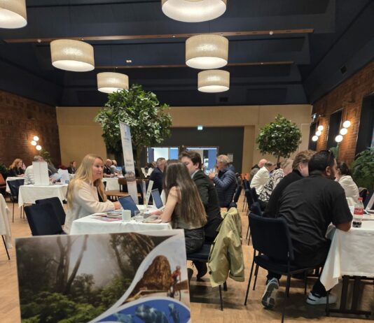La Gomera impulsa su posicionamiento en el mercado nórdico participando en un encuentro con profesionales del sector