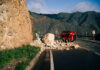 El Cabildo de La Gomera impulsa actuaciones de emergencia en las vías GM-1, GM-2 y GM-3 tras el paso de la borrasca Therese
