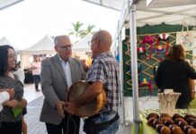 El Cabildo de La Gomera abre el plazo de solicitudes para las ayudas al sector artesanal insular