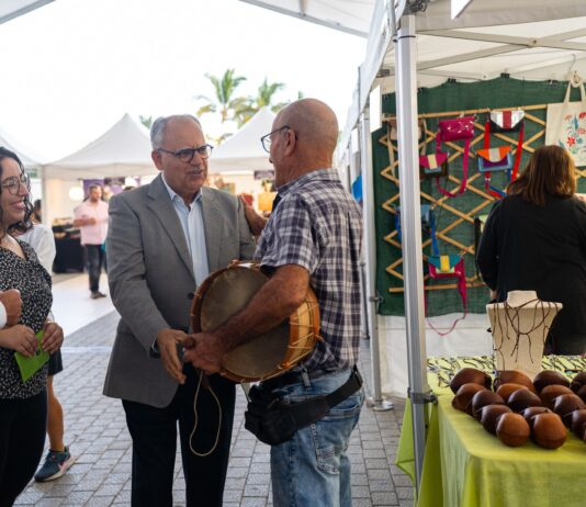 El Cabildo de La Gomera abre el plazo de solicitudes para las ayudas al sector artesanal insular