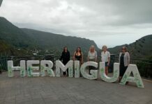La Gomera refuerza su promoción turística en Irlanda con la visita de destacados agentes de viajes y turoperadores