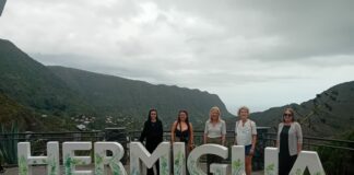 La Gomera refuerza su promoción turística en Irlanda con la visita de destacados agentes de viajes y turoperadores