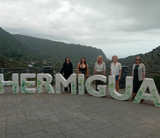La Gomera refuerza su promoción turística en Irlanda con la visita de destacados agentes de viajes y turoperadores
