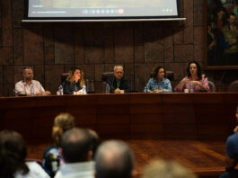 El Cabildo culmina la ronda de encuentros con el sector empresarial para abordar la nueva edición del Bono Consumo