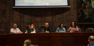 El Cabildo culmina la ronda de encuentros con el sector empresarial para abordar la nueva edición del Bono Consumo