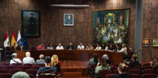 El Cabildo destina 3,4 millones de euros al nuevo programa de inserción laboral para mayores de 60 años