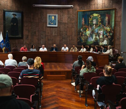 El Cabildo destina 3,4 millones de euros al nuevo programa de inserción laboral para mayores de 60 años