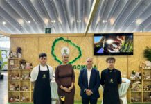 La Gomera refuerza en GastroCanarias la promoción de su sector primario y sus productos locales