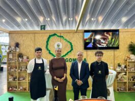 La Gomera refuerza en GastroCanarias la promoción de su sector primario y sus productos locales