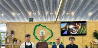 La Gomera refuerza en GastroCanarias la promoción de su sector primario y sus productos locales