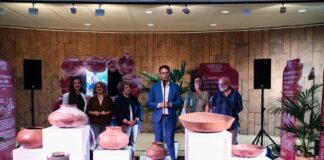 La alfarería tradicional tiende un puente cultural entre La Gomera y América
