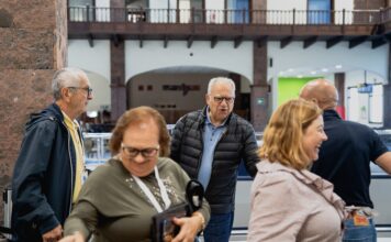 El programa ‘La Gomera Viaja’ culmina su primera tanda de salidas con más de 300 participantes