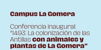 El Cabildo acoge este jueves la conferencia inaugural de la iniciativa formativa Campus La Gomera 2026