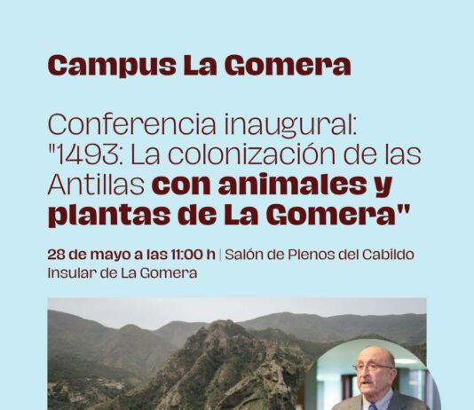 El Cabildo acoge este jueves la conferencia inaugural de la iniciativa formativa Campus La Gomera 2026