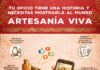 El Cabildo mantiene activo el programa ‘Artesanía Viva’ para fortalecer la formación del sector artesanal