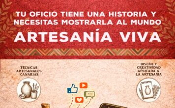 El Cabildo mantiene activo el programa ‘Artesanía Viva’ para fortalecer la formación del sector artesanal