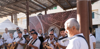 La Gomera celebra desde mañana el Día de Canarias con una programación marcada por la música canaria