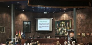 El Campus La Gomera arranca con una ponencia de Antonio Tejera sobre la conexión de la isla con el Nuevo Mundo