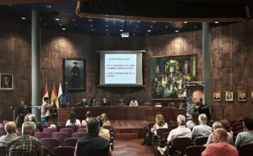 El Campus La Gomera arranca con una ponencia de Antonio Tejera sobre la conexión de la isla con el Nuevo Mundo
