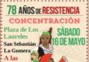 La Plataforma ‘La Gomera por Palestina’ convoca concentración en la Plaza de Los Laureles de San Sebastián de La Gomera