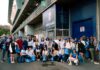 La Asociación Joven Tagoror de La Gomera disfruta del encuentro del Costa Adeje Tenerife Egatesa con el Barcelona
