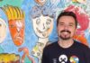 San Sebastián de La Gomera recibe al escritor Adolfo Córdova Ortiz con motivo del Día de Canarias