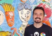 San Sebastián de La Gomera recibe al escritor Adolfo Córdova Ortiz con motivo del Día de Canarias