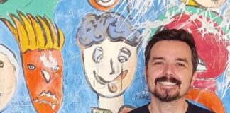 San Sebastián de La Gomera recibe al escritor Adolfo Córdova Ortiz con motivo del Día de Canarias