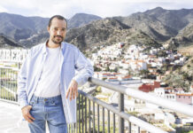 Iniciativa por La Gomera (IxLG) denuncia el “martirio” del tráfico entre Epina y el casco y exige soluciones urgentes