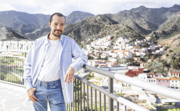 Iniciativa por La Gomera (IxLG) denuncia el “martirio” del tráfico entre Epina y el casco y exige soluciones urgentes