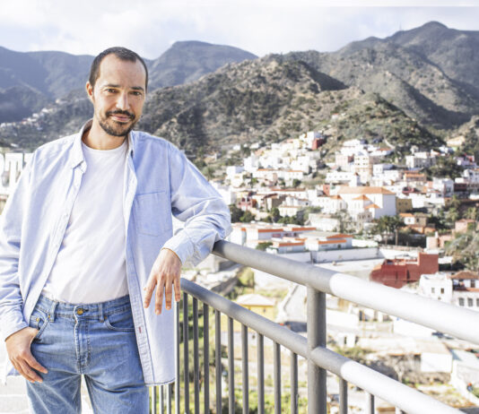 Alejandro García Vera será el candidato de Iniciativa por La Gomera (IxLG) al Senado en las elecciones del 29 de noviembre