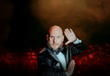 Andrés Parra llega por primera vez a La Gomera con su aclamado show “Venga que si es pa’ eso”