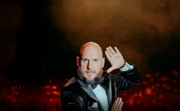 Andrés Parra llega por primera vez a La Gomera con su aclamado show “Venga que si es pa’ eso”