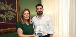 Astrid Pérez: “Jóvenes como Jesús representan el talento canario que debemos aplaudir”