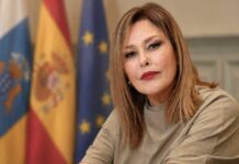 Astrid Pérez reivindicará en Italia la financiación y cohesión europea en las regiones