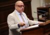 Barragán defiende la actuación del Gobierno de Canarias en la crisis del Hondius y acusa al Estado de “imposición y falta de respeto institucional”