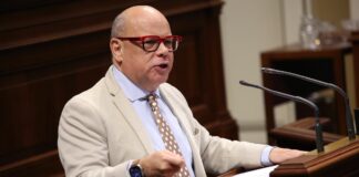 Barragán defiende la actuación del Gobierno de Canarias en la crisis del Hondius y acusa al Estado de “imposición y falta de respeto institucional”