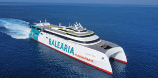 Baleària Canarias presenta su programación de verano reforzando la conectividad de las islas con 12 barcos