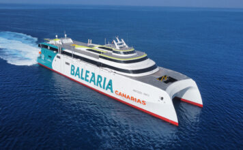 Baleària Canarias presenta su programación de verano reforzando la conectividad de las islas con 12 barcos