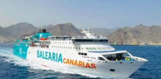 Baleària toma el control efectivo de Armas Trasmediterránea en Canarias y consolida su liderazgo en España