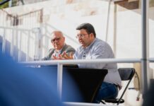 El Cabildo y el Ayuntamiento de Valle Gran Rey hacen balance de la acción pública y fijan nuevas líneas de trabajo con la ciudadanía